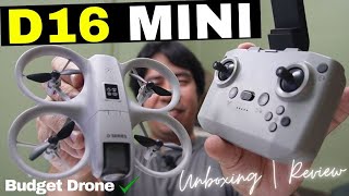 Download lagu D16 Mini Drone  Unboxing | Review ( Filipino/Tagalog ) mp3