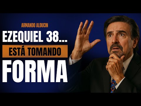 War in the Middle East: Do GOG and MAGOG begin TODAY? | Dr. Armando Alducin