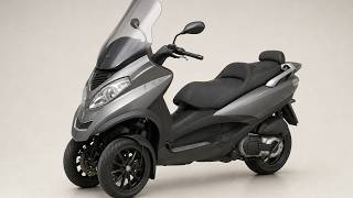 Piaggio MP3 530 gebraucht: Stärken, Schwächen & Alltagstest