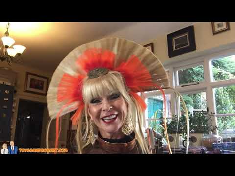 Toyah & Robert's Sunday Lunch - I’m Too Sexy