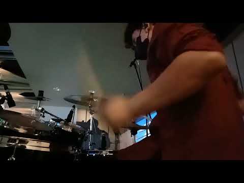 Kuat,Hebat,Besar - JPCC Kids Drum Cam Elvis #sundayservice