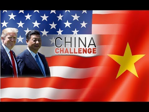 FULL MEASURE: May 28, 2017 - The China Challenge