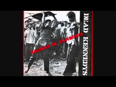 DEAD KENNEDYS bleed for me subtitulado