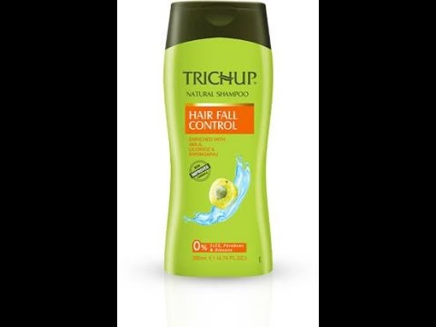 Trichup Natural Shampoo