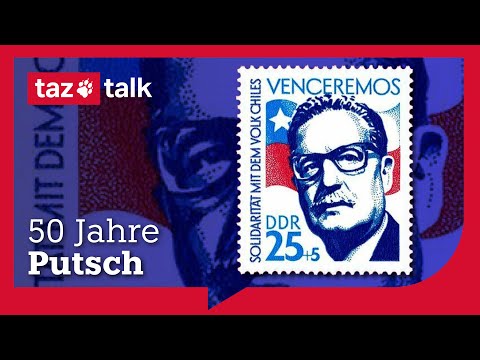 Der lange Schatten der Diktatur - taz Talk