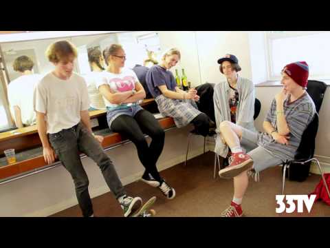 33TV Presents... Swim Deep (Interview)