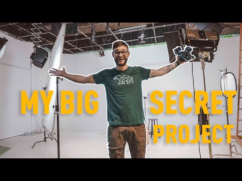 The FIRST to film 8k Prores RAW with Canon EosR5!