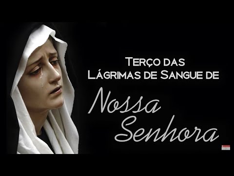 Rosary of the Tears of Blood of Our Lady