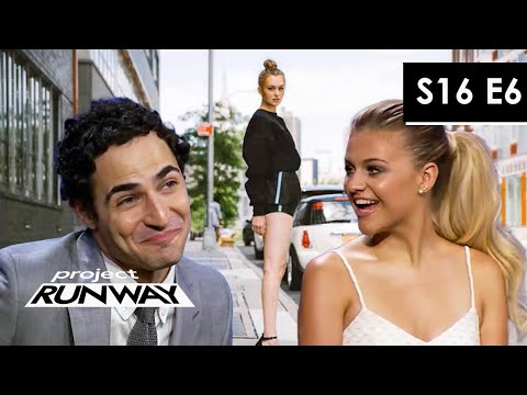 Project Runway | Season 16 Episode 6 | Full Episode