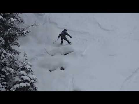 Tiemo Rolshoven FJT U16 2* Oberstdorf winning run