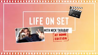 [SPARTACUS] Life On Set with Nick Tarabay video