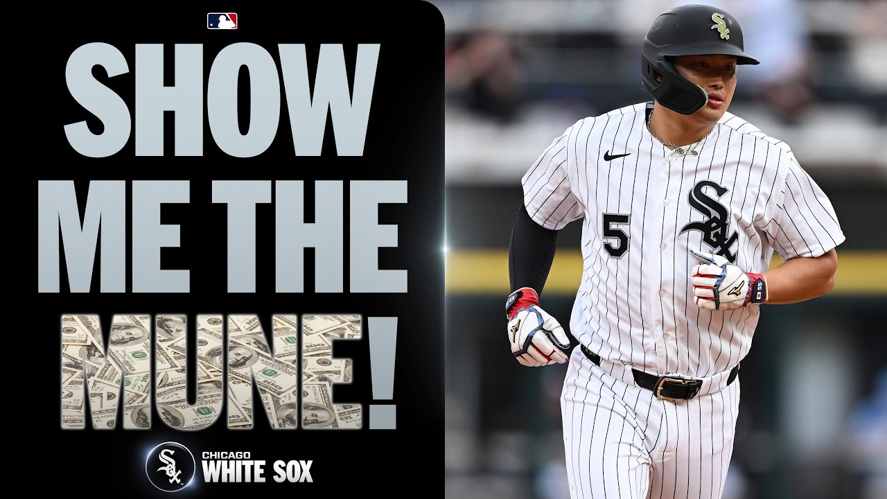 Munetaka Murakami  CRUSHES a Crosstown Series HOME RUN! 💪🔥| MLB Highlights