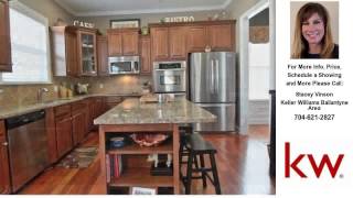 preview picture of video '3308 Collaroy Road, Waxhaw, NC Presented by Stacey Vinson.'