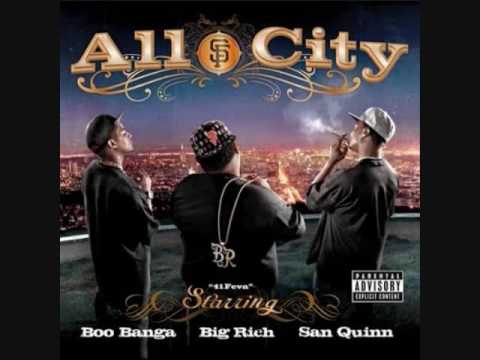 San Quinn & J Gooda - Hallwayz