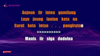 Download lagu Karaoke Garut kota Intan Nada Wanita Lirik Versi Koplo mp3