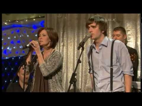 "The Valley of Strathmore" - Karen Matheson and Sorren MacLean