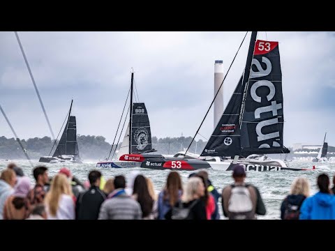 Rolex Fastnet Race 2021 | The Passage To The Fastnet Rock