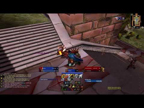 Shaman 1 Pull SM Cath (90% of mobs)