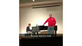 TWO GUYS SING “WITHOUT YOU” from SPONGEBOB SQUAREPANTS