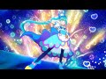 1080p Precure Delicious Stand By Cure Spicy Transformation New Ver