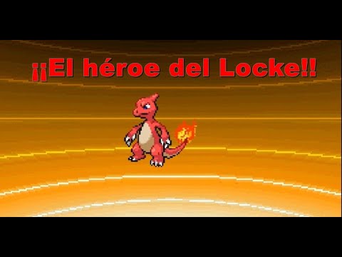 ¡¡El héroe del Locke!! - Pokémon Añil Ep 9