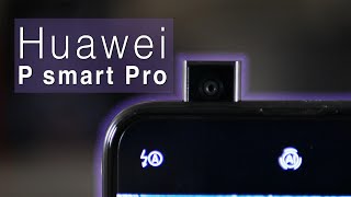 HUAWEI P smart Pro - відео 2