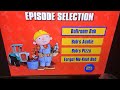 Bob The Builder Bob S Favorite Adventures Menu