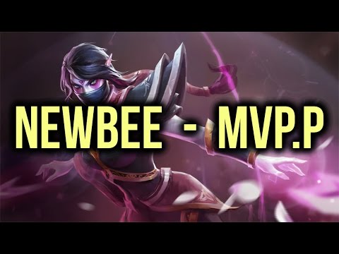 NewBee vs MVP Phoenix Dota 2 Highlights TI5/The International 5 Lower Bracket Bo1