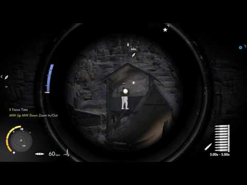 Sniper Elite 3 - When the sync is just right