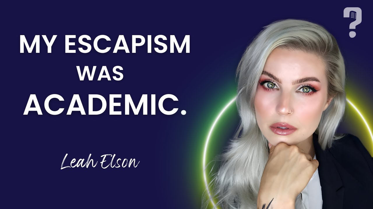 A Conversation About Science & Self-love with Leah Elson