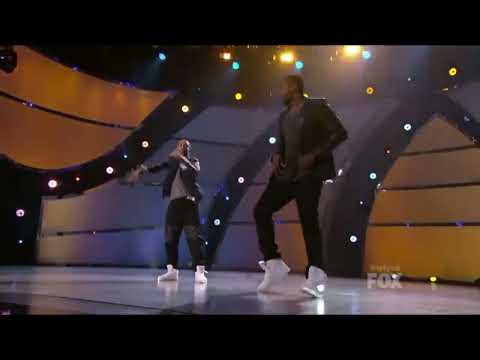 Fik Shun and Twitch  So you think you can dance season 10 finale