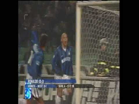 Stagione 1998/1999 - Udinese vs. Inter (0:1)