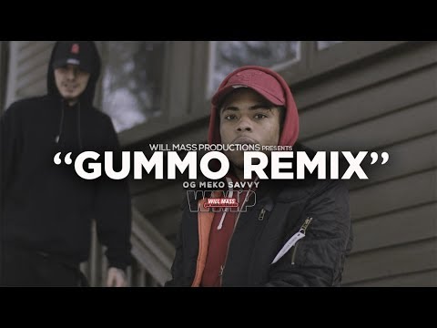 OG Meko Savvy - Gummo Remix (Official Video) Shot By @Will_Mass