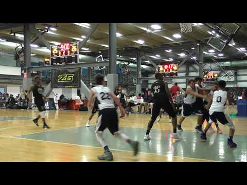 Hawks 6th Grade Elite vs. New World (March 10) Second Half