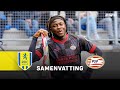 ? JOHAN BAKAYOKO bewijst zijn WAARDE in MOEILIJKE uitwedstrijd tegen RKC | Samenvatting RKC - PSV