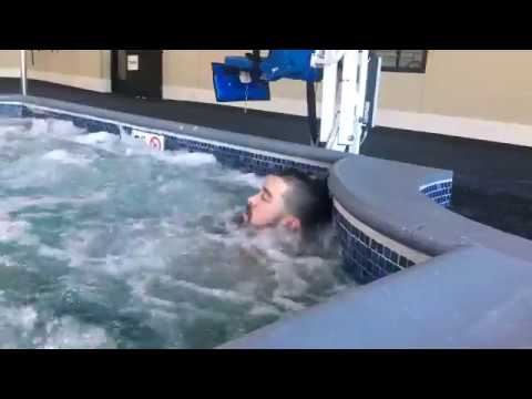 Gazelle Says Goodbye The To Hotel Life.