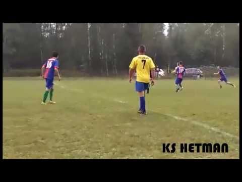 LKS Skorpion Wylów -  KS Hetman Dąbrówka Wisłocka