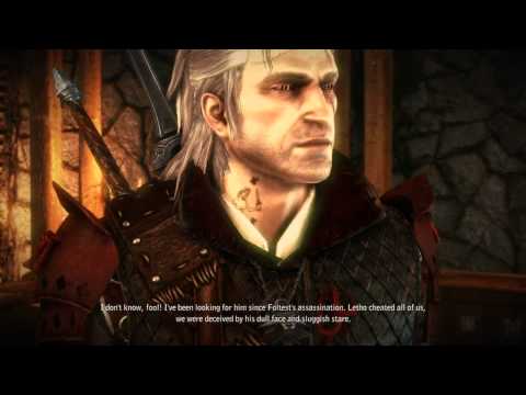 The Witcher 2: Assassins of Kings Enhanced Edition (Story) - Part 32