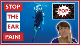 How To Descend Faster And Pain Free (including a gross tip for clearing ears scuba diving)
