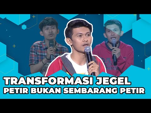 Transformasi Indra Jegel: Pantun Membawa Kemenangan