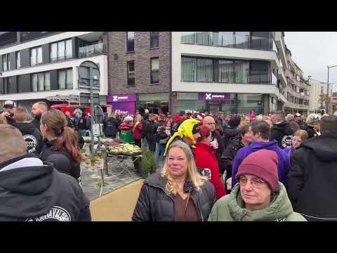 Ninofmedia Live - Carnavalsjaar 2026 gaat van start op 11 november om 11.11 uur