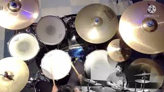 THE COOTEESの"What You Hate"を叩いてみた（Drum Cover）