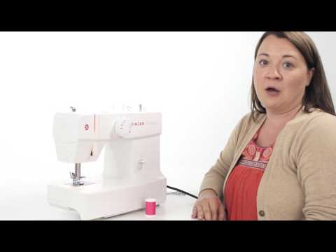 SINGER® PROMISE™ II 1512 Sewing Machine - Threading