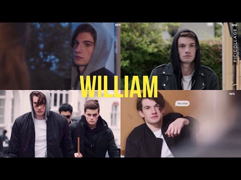 SKAM William Magnusson Thomas Hayes best moments