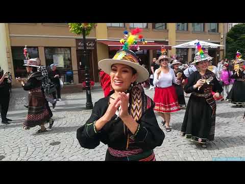 XXII MFF "Świat pod Kyczerą" 2019 - skrót z festiwalu.