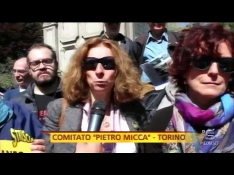 SALVIAMO LE GALLERIE DI PIETRO MICCA