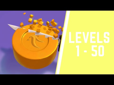 Soap Cutting Game Walkthrough Level 1-50 - YouTube