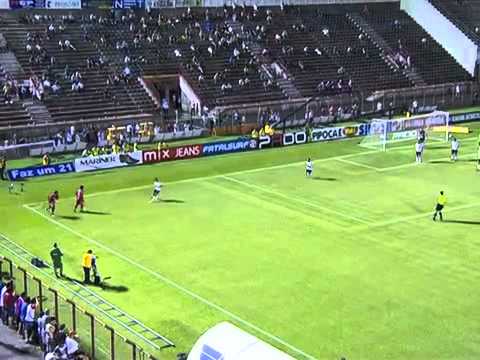Paulista 2012 - lances de Mogi Mirim X Corinthians