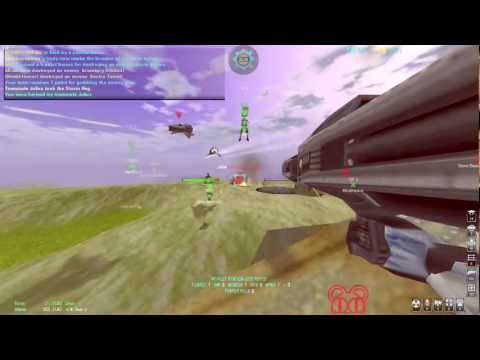 Tribes 2 - Ride the cLownbOat!!1 1/2 - Heavy Offense