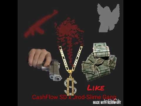 CashFlow SD x Jrod - Slime Gang